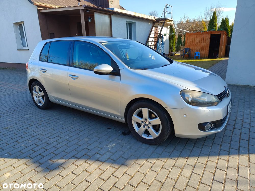 Volkswagen Golf 1.4 TSI Trendline - 5