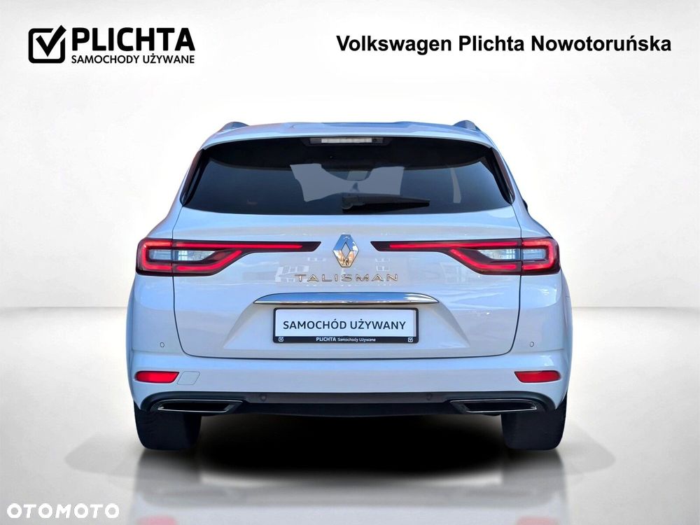 Renault Talisman 1.6 Energy dCi Intens EDC - 4