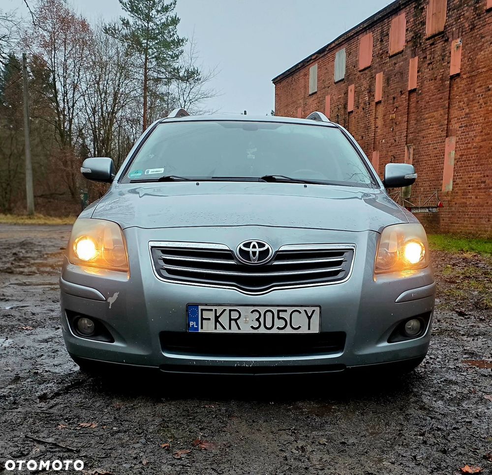 Toyota Avensis 2.2 D-4D Prestige - 5