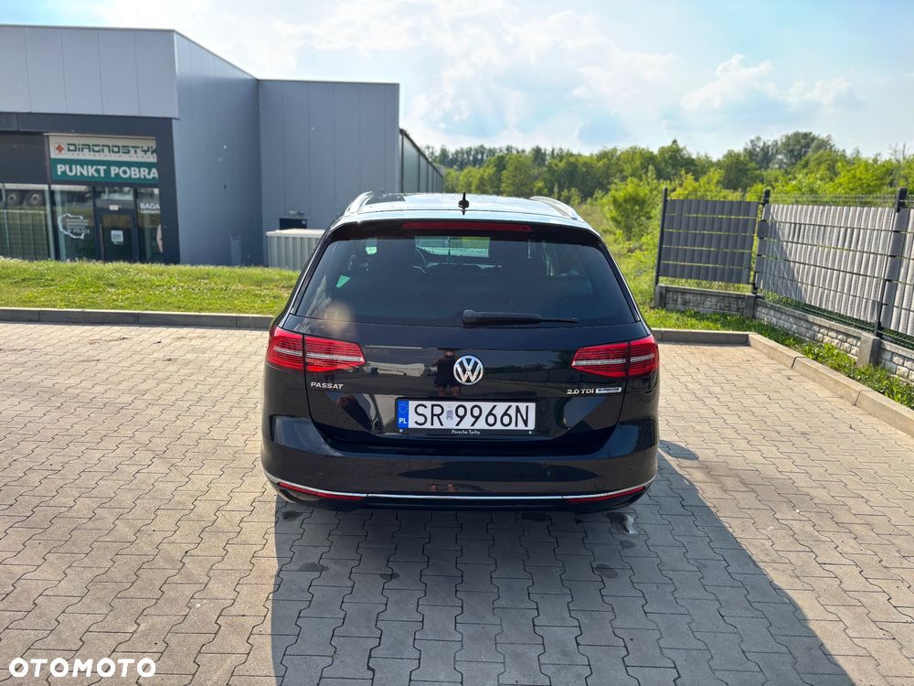 Volkswagen Passat 2.0 TDI BMT Comfortline DSG7 - 3