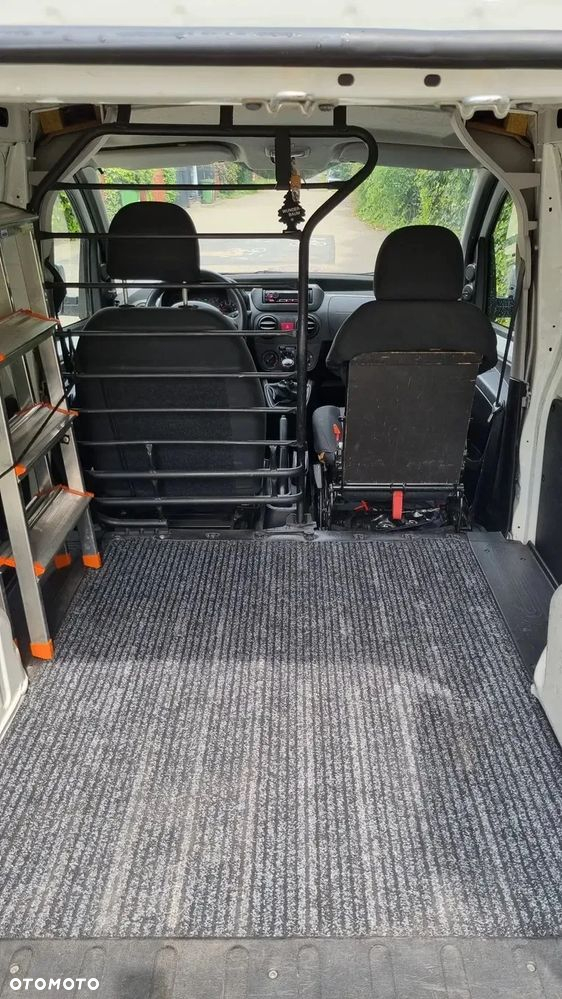 Fiat Fiorino Qubo 1.4 Easy - 8