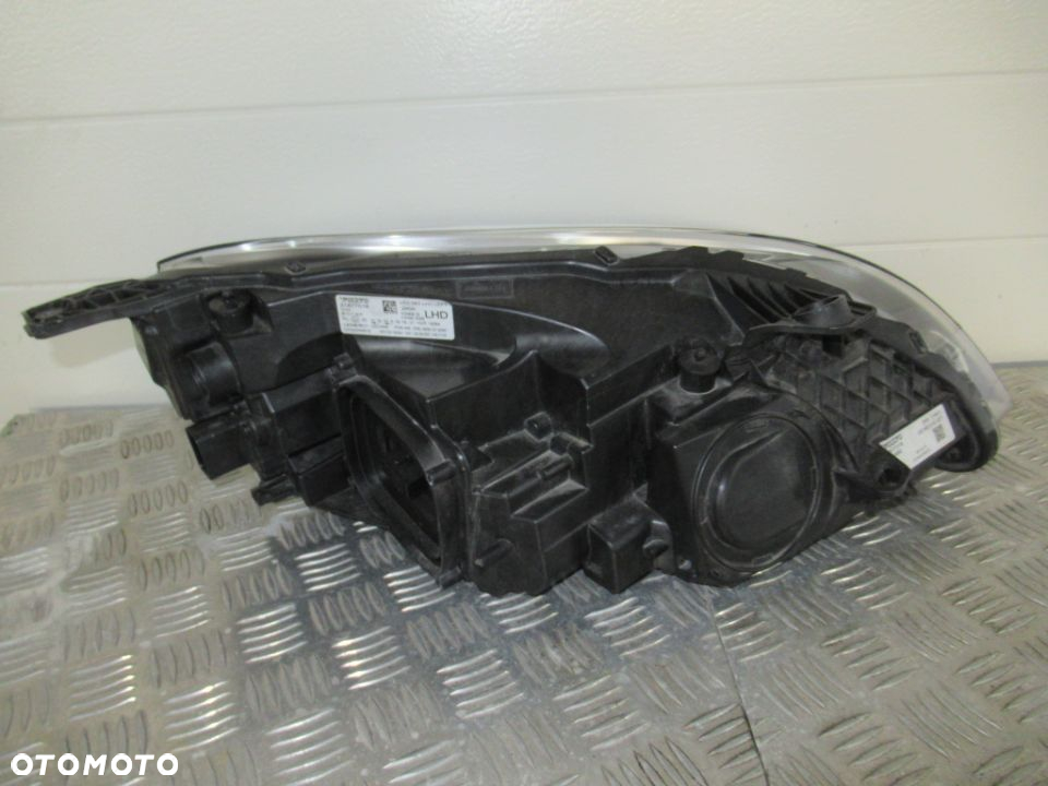 LAMPA PRZÓD PRZEDNIA LEWA VOLVO V40 II LIFT FULL LED 31677018 2016-2019 - 12