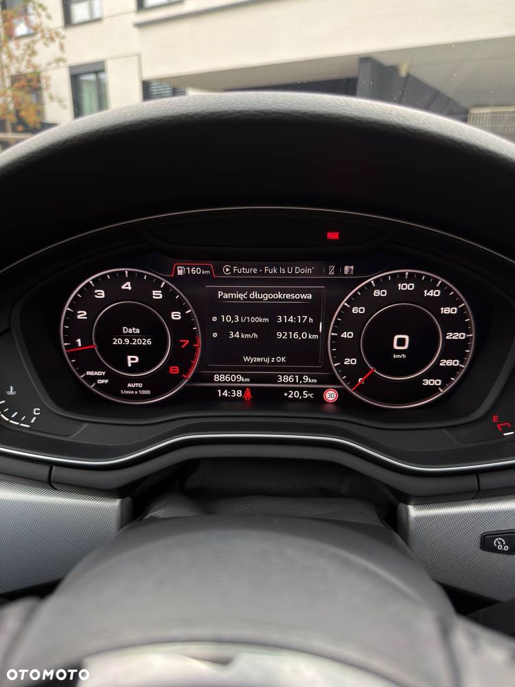 Audi A4 Limousine 2.0 TFSI quattro S tronic sport - 16