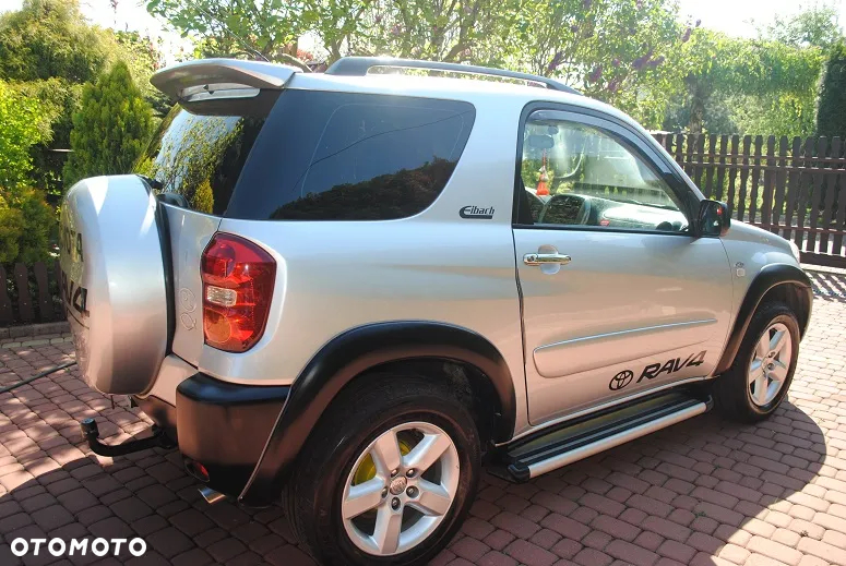 Toyota RAV4 2.0 D-4D Luna - 8