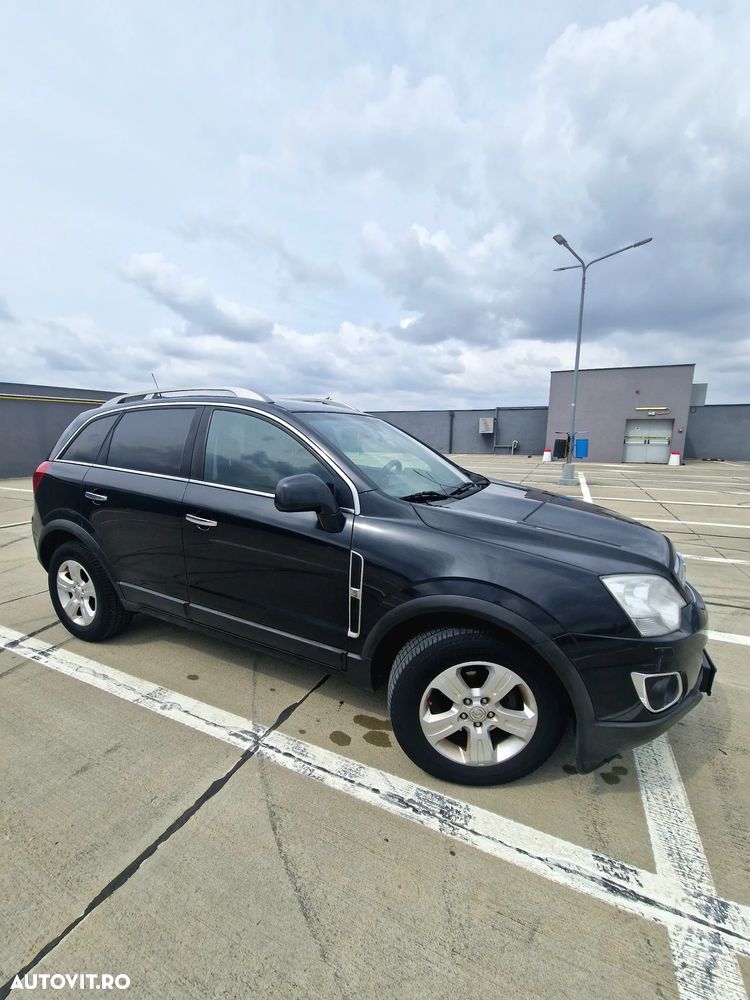 Opel Antara 2.2 ECOTEC AWD Cosmo Aut. - 2