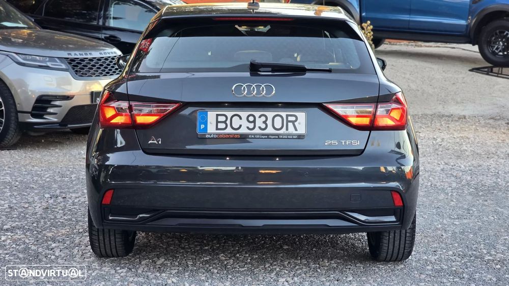 Audi A1 Sportback 25 TFSI - 11