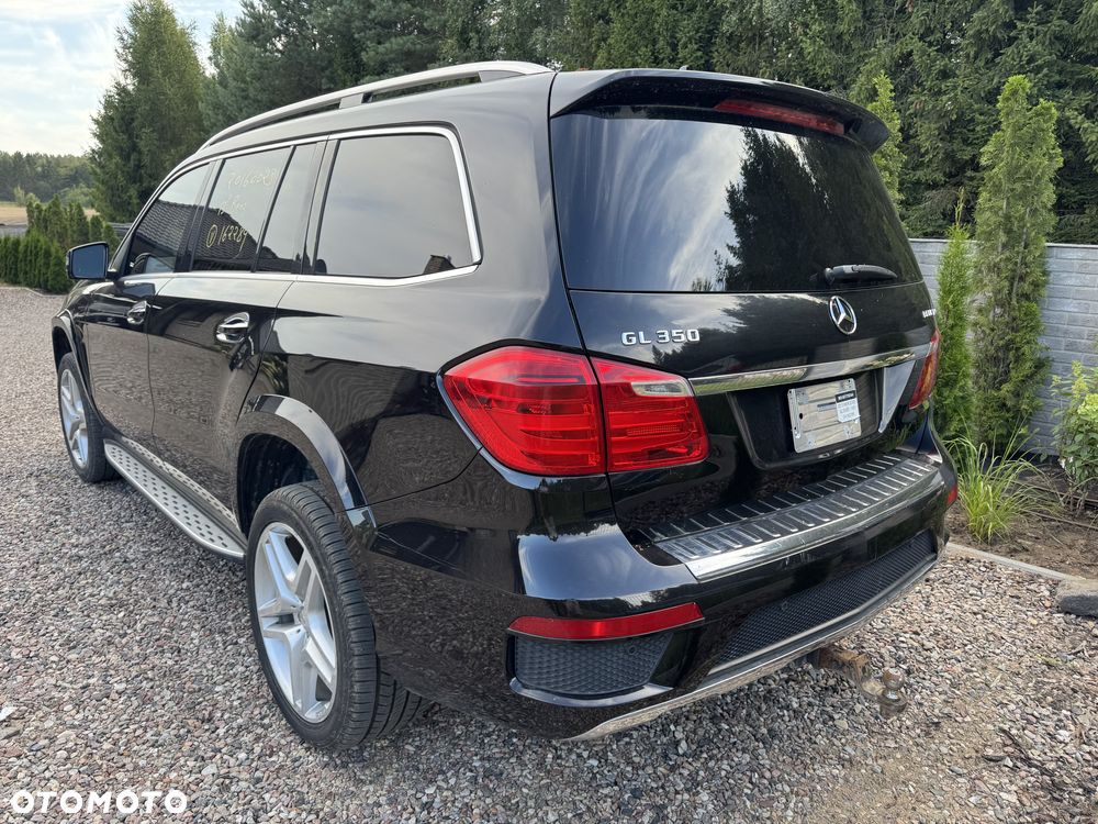 Mercedes-Benz GL 350 BlueTEC 4Matic 7G-TRONIC - 4