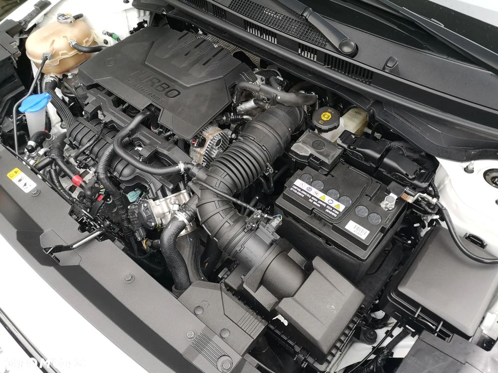 Hyundai Bayon 1.0 T-GDI Modern DCT - 21