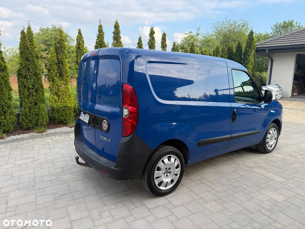 Fiat Doblo - 2