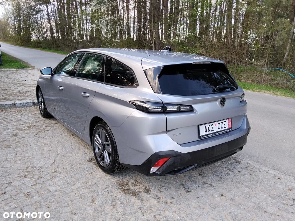 Peugeot 308 1.2 PureTech Allure Pack S&S - 3