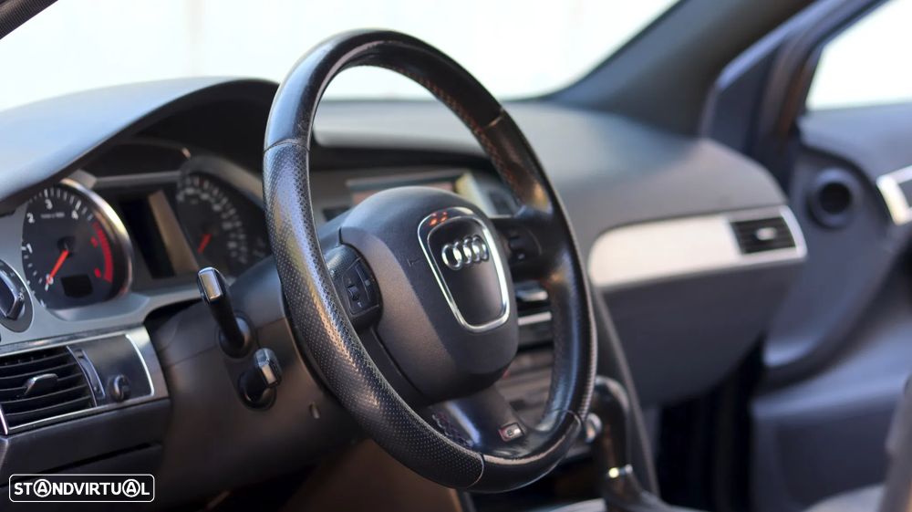 Audi A6 2.0 TDI Multitronic S-line - 7