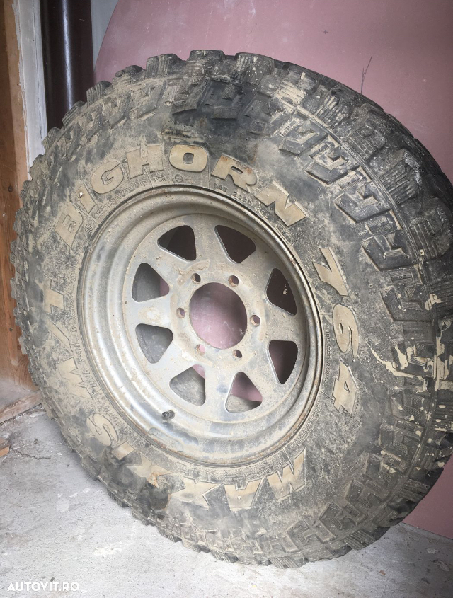 Piese Nissan Navara D22 2.5 Diesel - 9