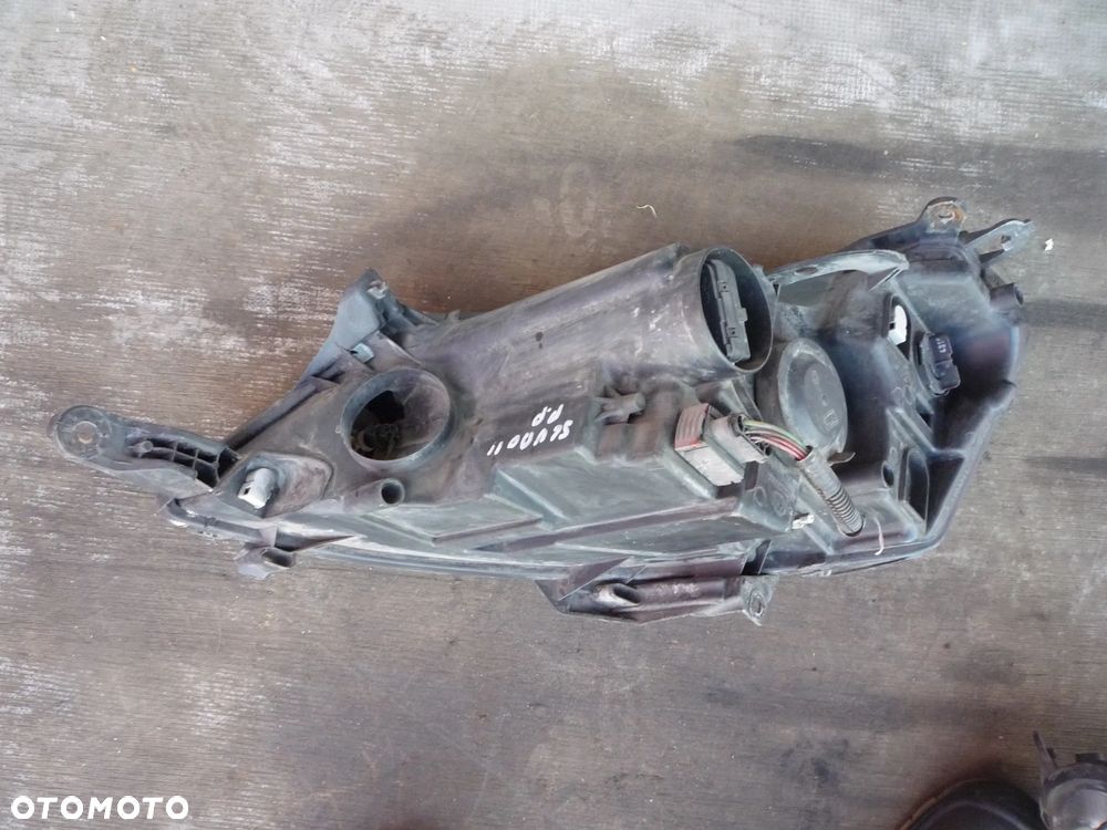 FIAT SCUDO II LAMPA PRZEDNIA LEWA !!! - 11