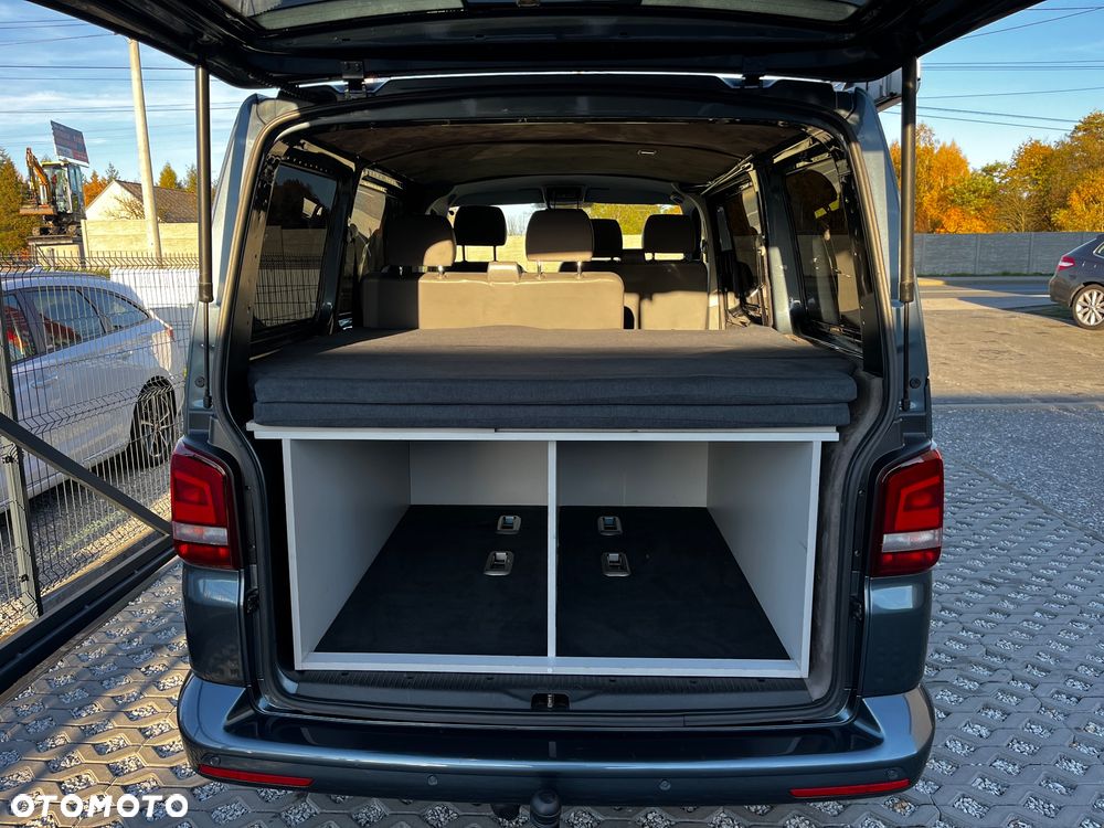 Volkswagen Transporter T5 TDI L1H1 Mixt Silverline - 12