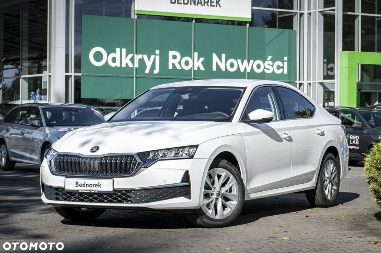 Skoda Octavia - 3