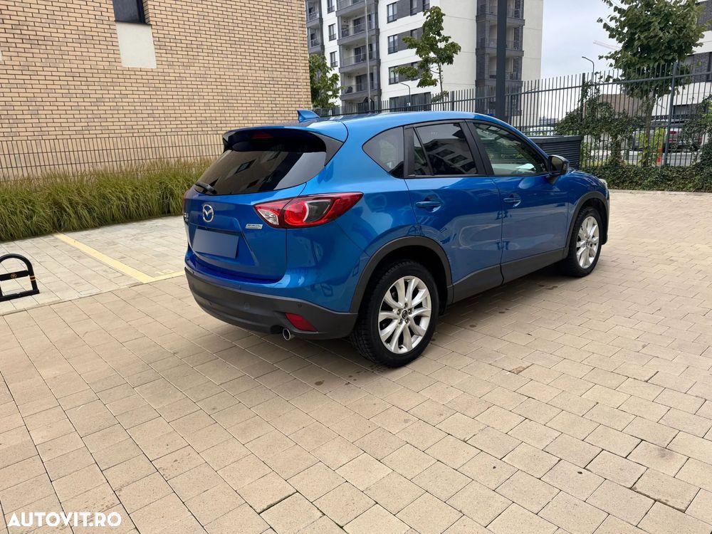 Mazda CX-5 - 6