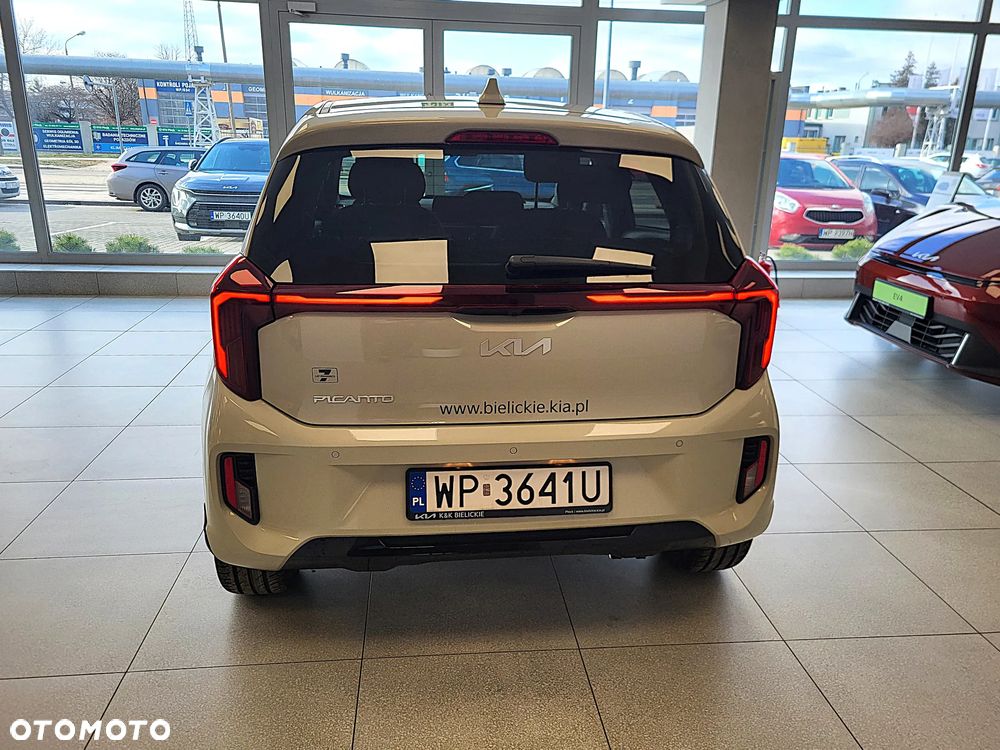 Kia Picanto 1.0 GDI Business Line - 5