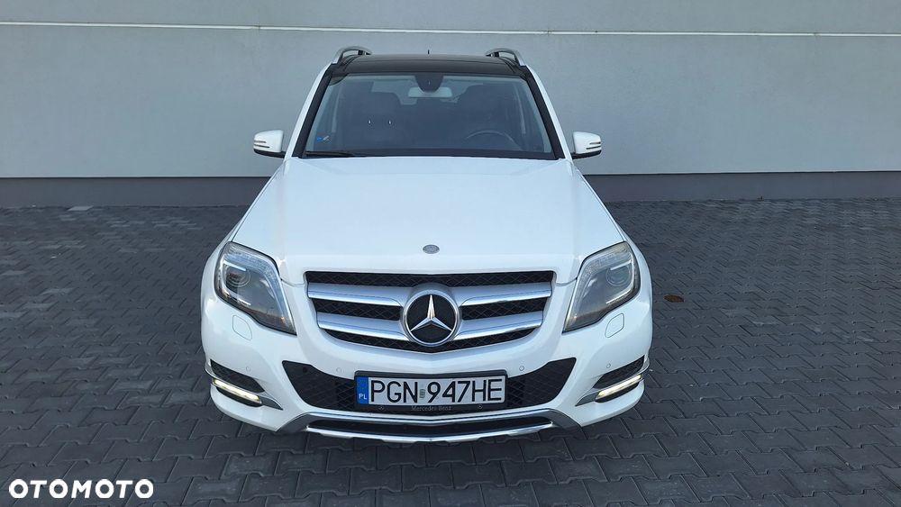 Mercedes-Benz GLK 220 CDI BlueEff 4-Matic - 11