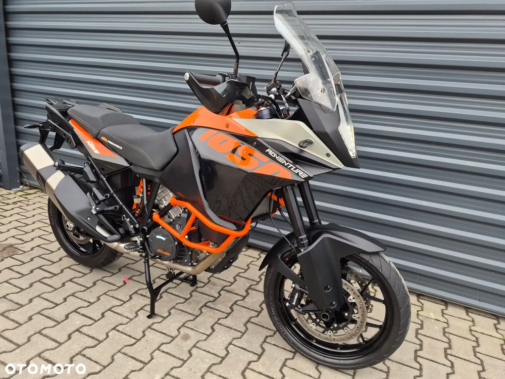 KTM Adventure - 13