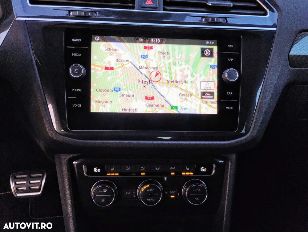 Volkswagen Tiguan 2.0 TDI SCR (BlueMotion Technology) DSG Highline - 16