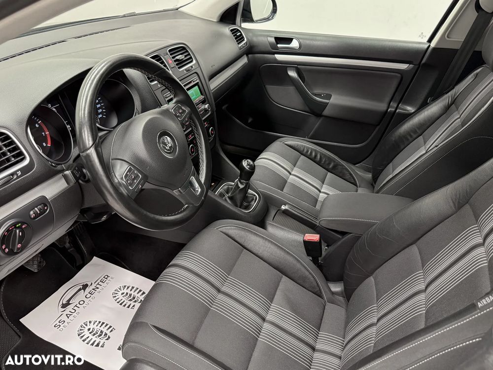 Volkswagen Golf 1.2 TSI BlueMotion Technology MATCH - 18