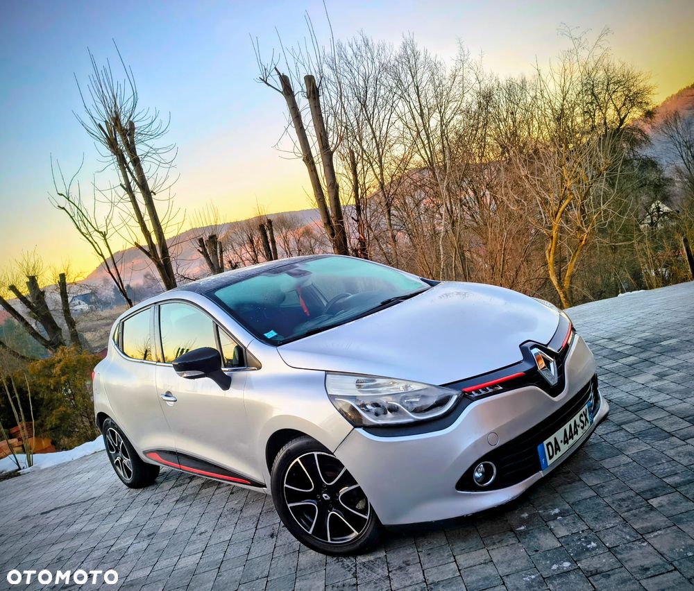 Renault Clio Energy dCi 90 Start & Stop Limited - 1