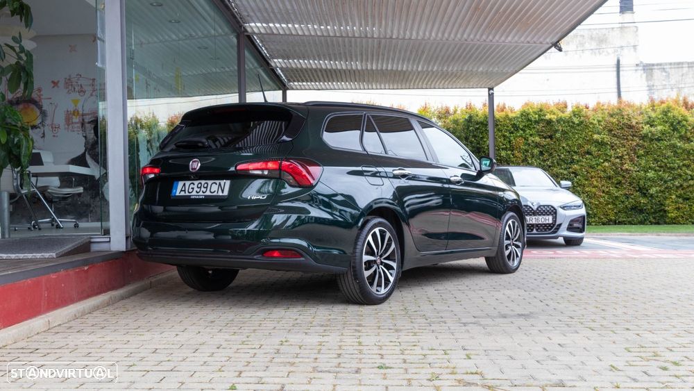 Fiat Tipo Station Wagon 1.3 M-Jet Lounge - 4