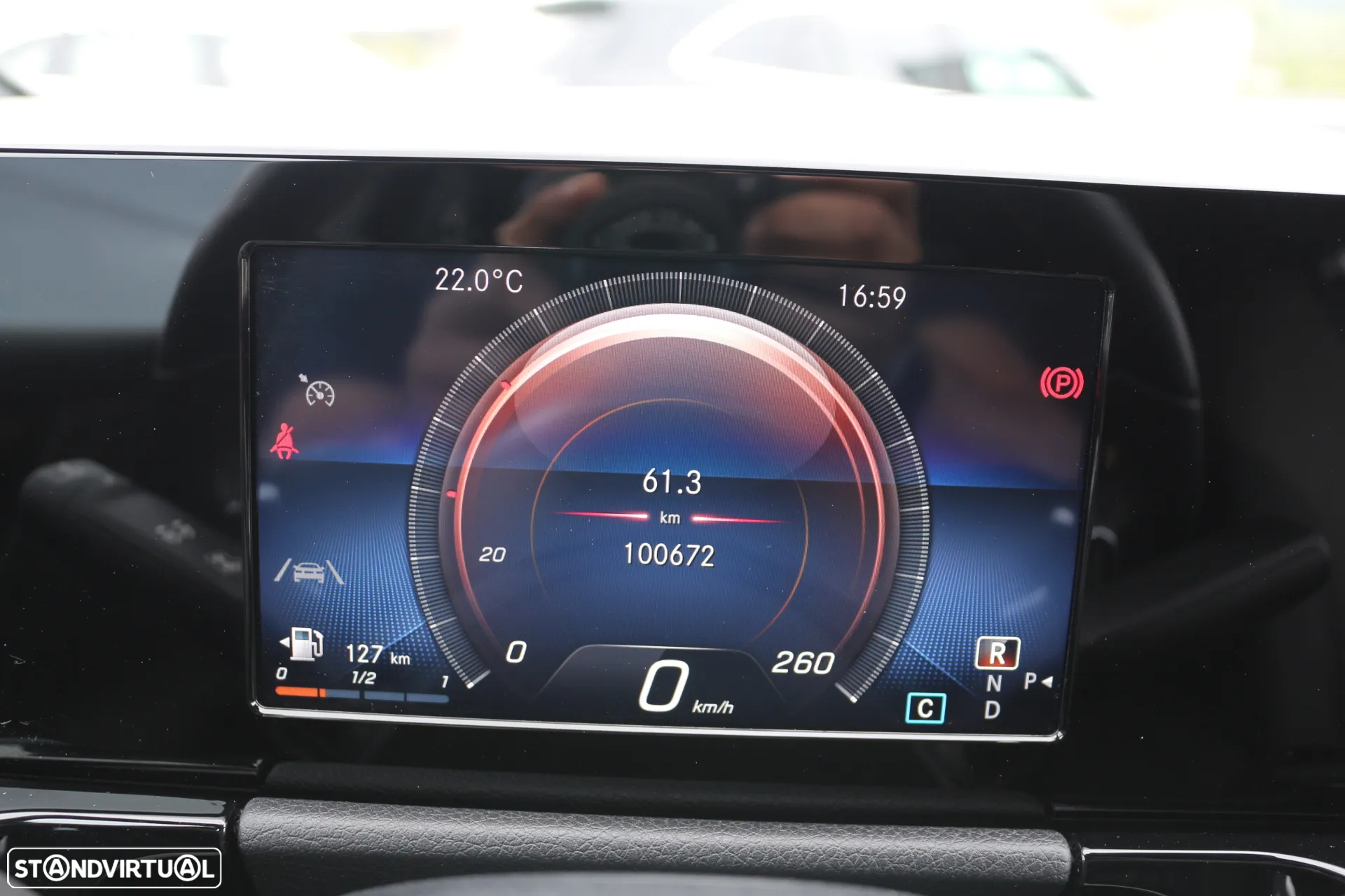 Mercedes-Benz GLA 200 d AMG Line - 19
