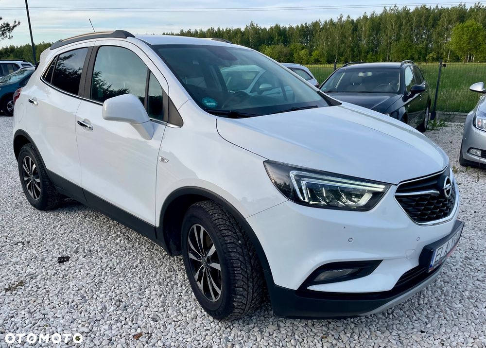 Opel Mokka X 1.4 T Design Line - 27