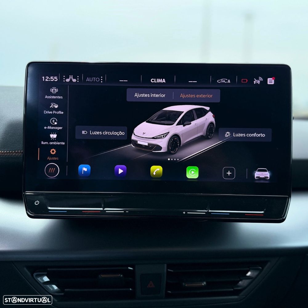 Cupra Born 58 kWh Plus - 12