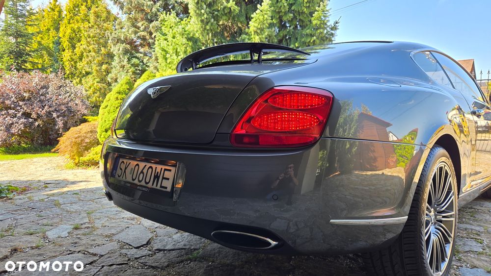 Bentley Continental GT Speed - 7