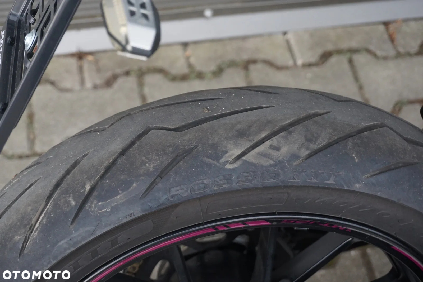 Yamaha MT - 5
