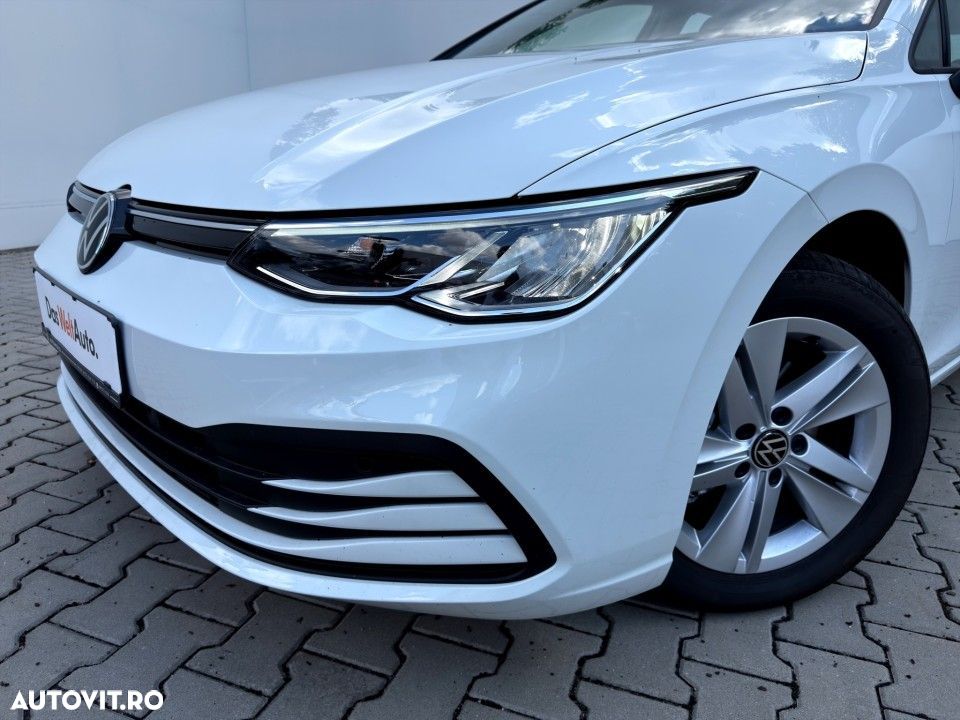 Volkswagen Golf - 3
