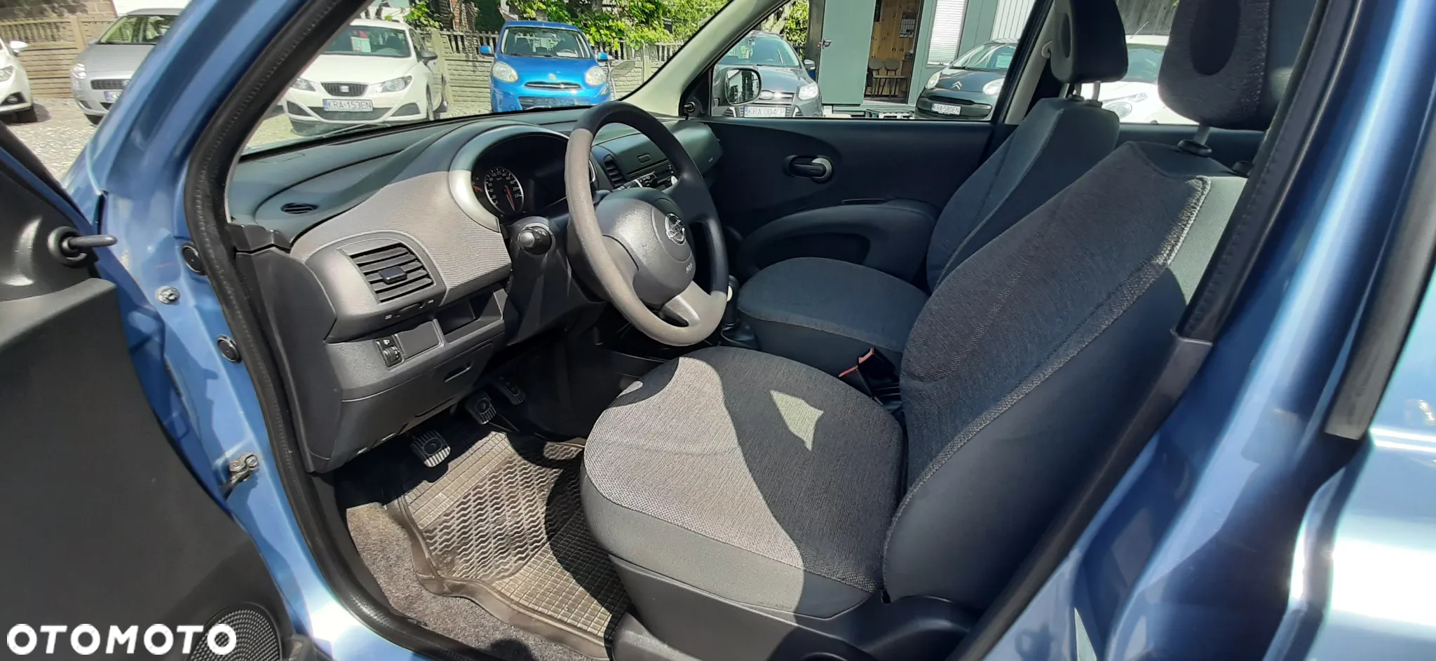 Nissan Micra - 33