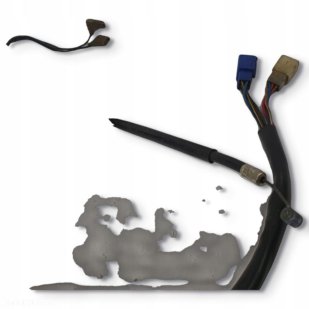 LEWA MANETKA Yamaha YZF-R6 R6 RJ03 99-02 przełącznik włącznik panel linka - 3