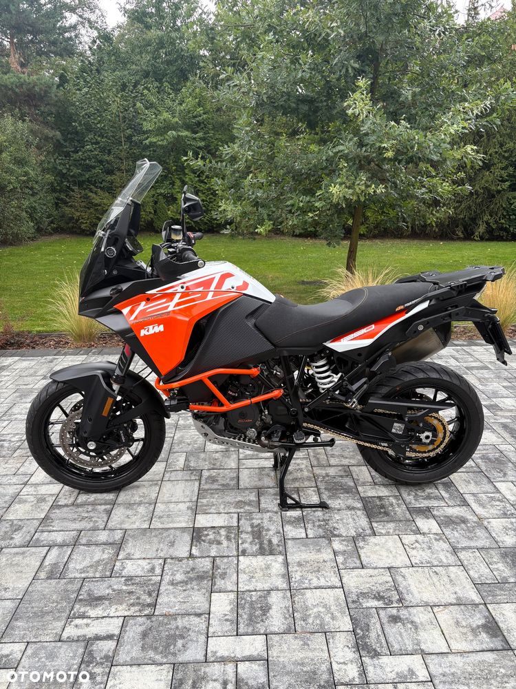 KTM Super Adventure - 3