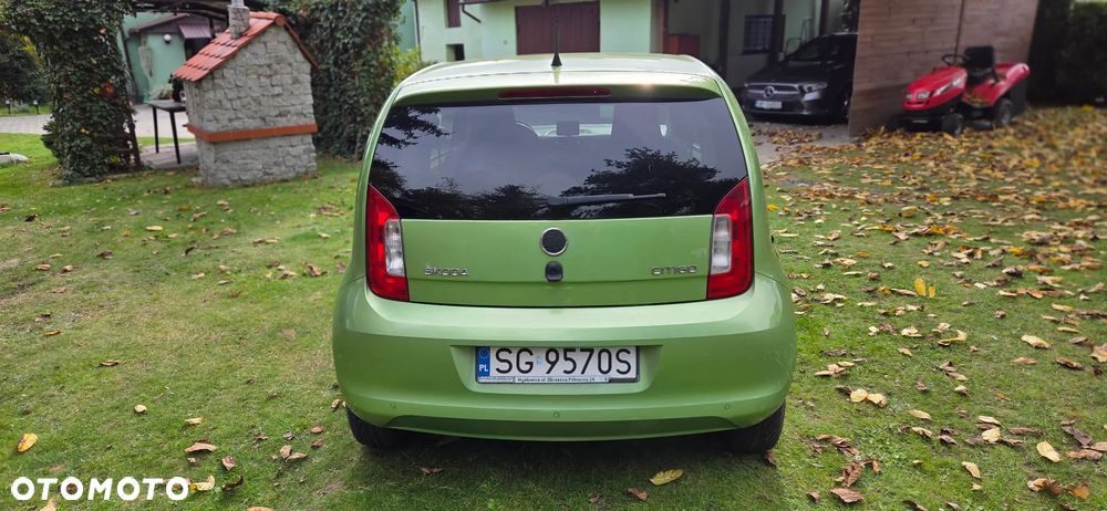 Skoda Citigo 1.0 Elegance - 7
