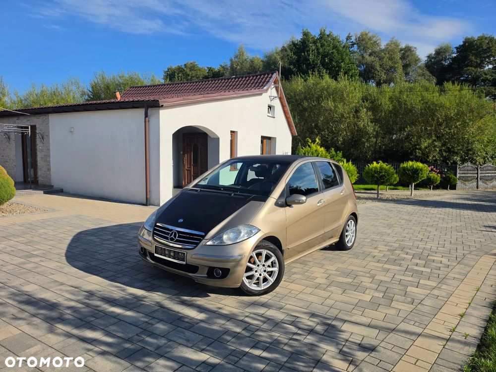 Mercedes-Benz Klasa A 180 CDI Elegance First - 10