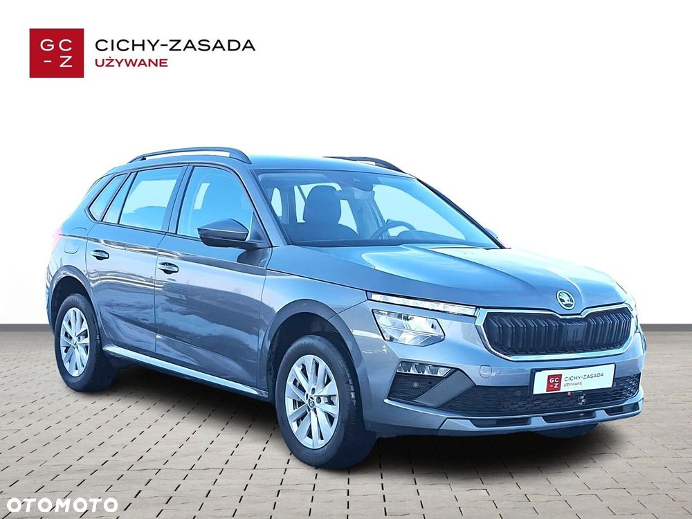 Skoda Kamiq 1.0 TSI Selection - 3