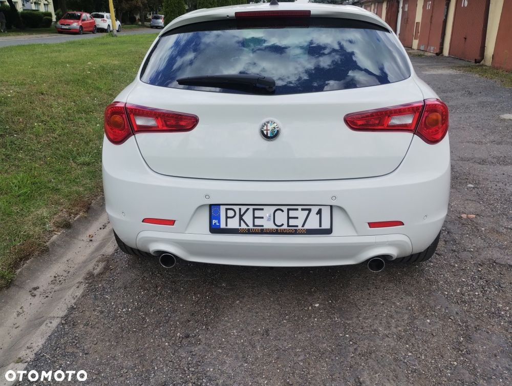 Alfa Romeo Giulietta