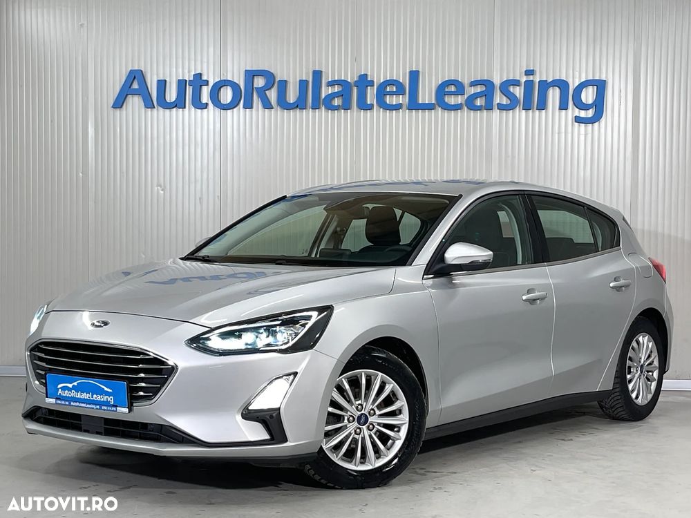 Ford Focus 1.5 EcoBlue Titanium - 2