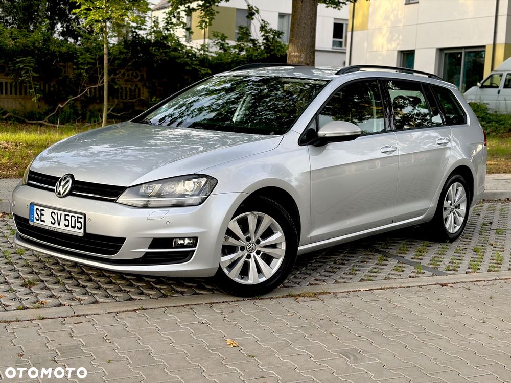 Volkswagen Golf 2.0 BlueTDI Comfortline - 16