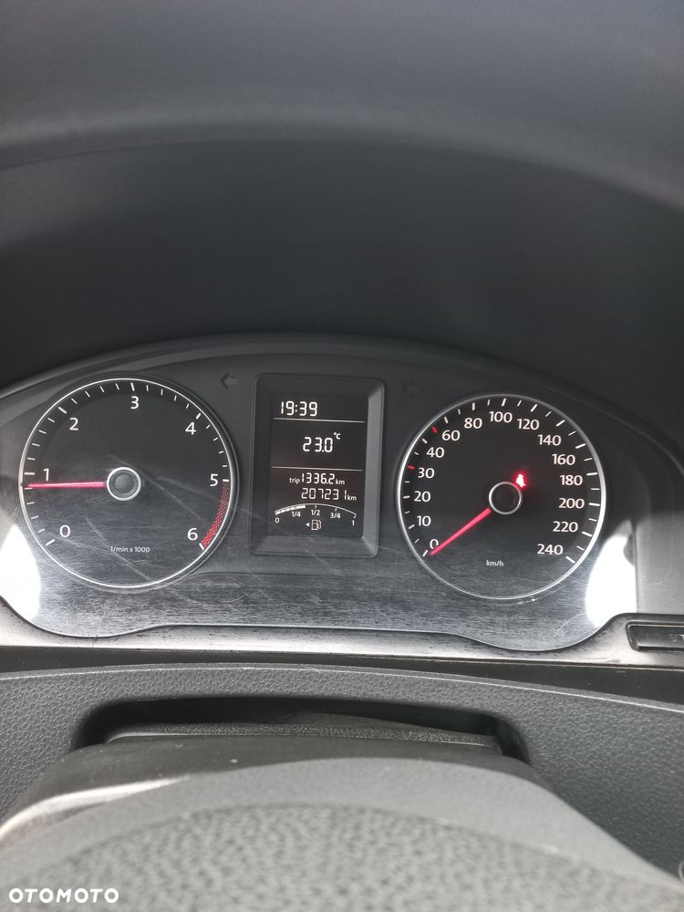 Volkswagen Transporter DOKA 4Motion - 9