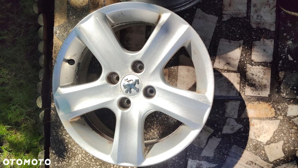 Opony i felgi Peugeot - 3