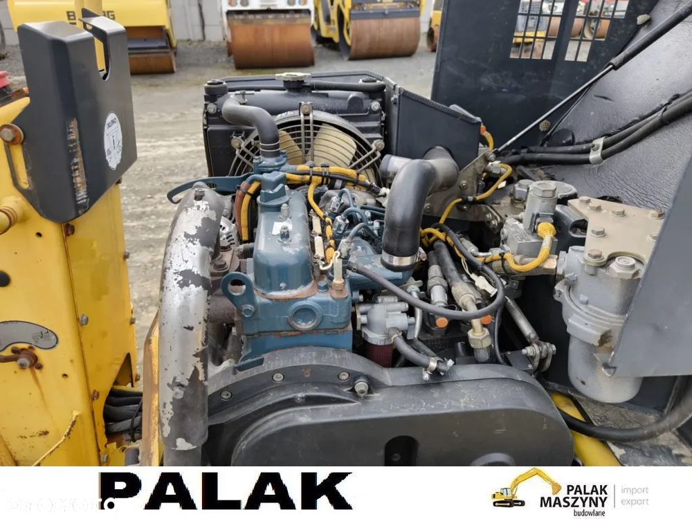 Bomag Walec drogowy BOMAG BW 100   ,  2008 rok - 13