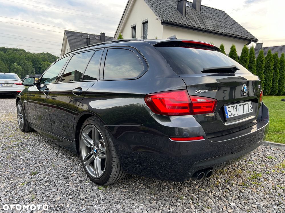 BMW Seria 5 525d xDrive Sport-Aut Modern Line - 5