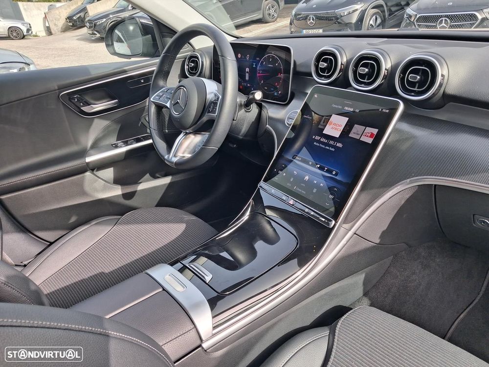 Mercedes-Benz C 220 d Avantgarde - 14
