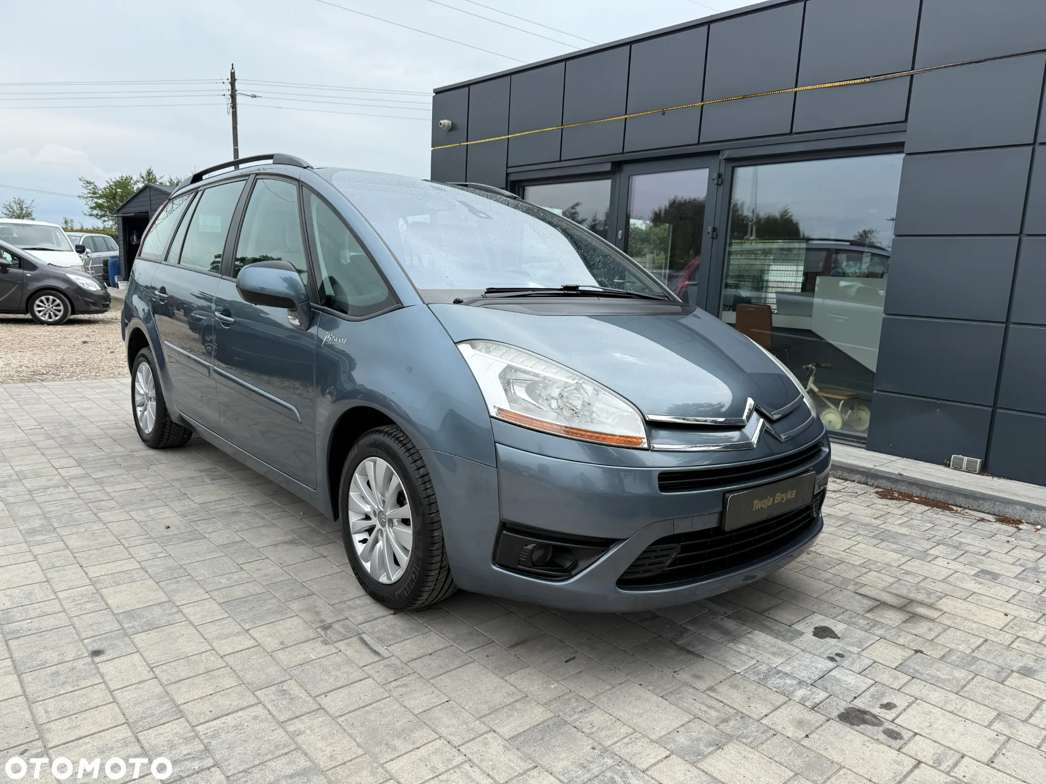 Citroën C4 Grand Picasso 1.8i SX Pack - 8