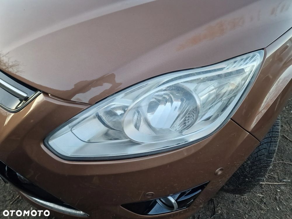 Kompletny  przód  Ford  c-max  mk2  w  kolorze  NA - 5