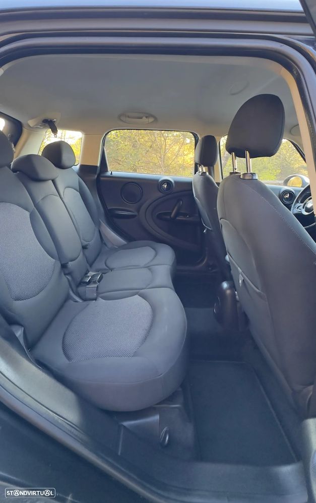 MINI Countryman One D - 14